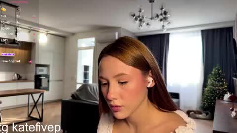 Snapshot of marciedougall chatting on 10, 1, 2026 Kate online show from 10, 1, 2026