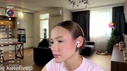 Snapshot of marciedougall chatting on 18, 1, 2026 Kate online show from 18, 1, 2026