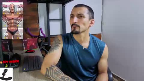 Marck  Independent model  online show from 25, 6, 2026