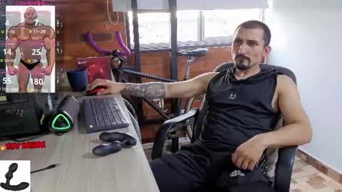 Marck  Independent model  online show from 25, 6, 2026