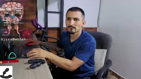 Marck  Independent model  online show from 10, 7, 2026