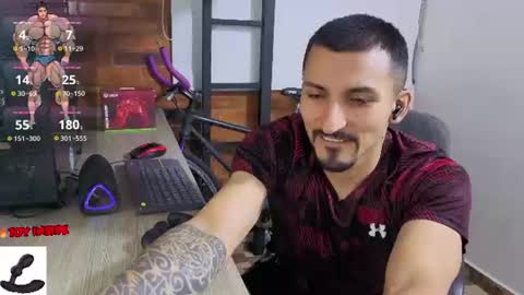Marck  Independent model  online show from 14, 7, 2026