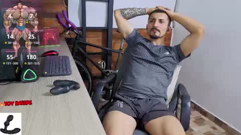 Marck  Independent model  online show from 17, 7, 2026