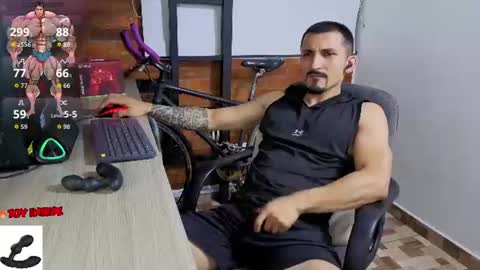 Marck  Independent model  online show from 18, 7, 2026