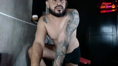 marco_aure online show from 8, 5, 2026