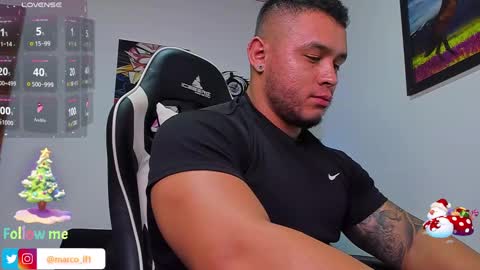 Marco Diaz online show from 14, 12, 2024