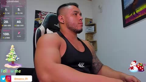 Marco Diaz online show from 15, 12, 2024