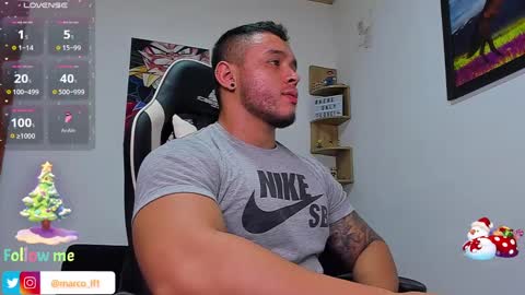 Marco Diaz online show from 23, 12, 2024