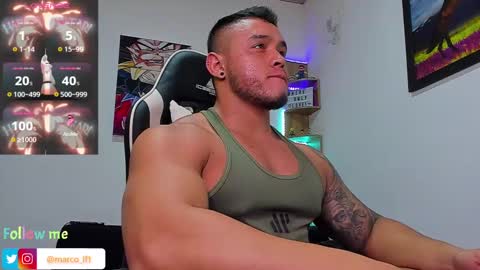 Marco Diaz online show from 4, 1, 2025