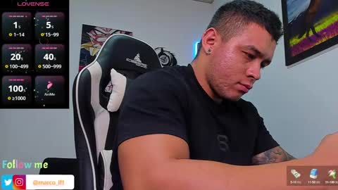 Marco Diaz online show from 2, 2, 2025