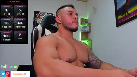 Marco Diaz online show from 27, 2, 2025