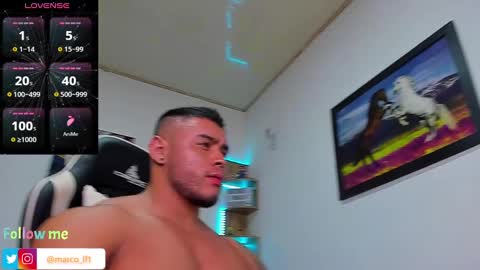 Marco Diaz online show from 28, 2, 2025