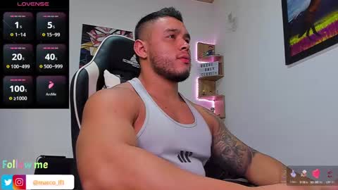 Marco Diaz online show from 6, 3, 2025