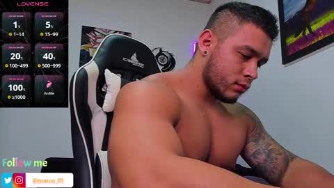 Marco Diaz online show from 9, 3, 2025