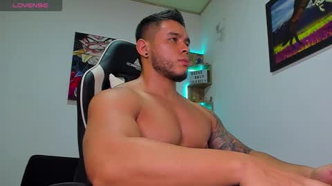 Marco Diaz online show from 29, 9, 2025