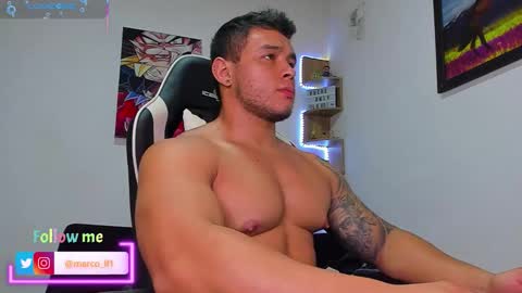 Marco Diaz online show from 2, 12, 2025