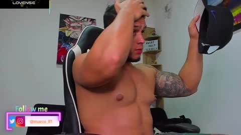 Marco Diaz online show from 8, 1, 2026