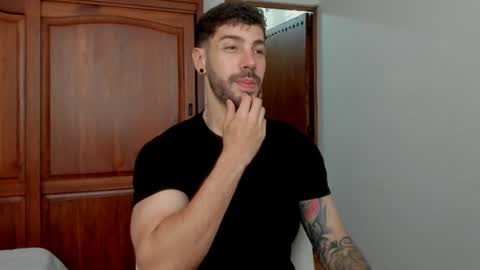Snapshot of marco_tahani_ chatting on 18, 6, 2026 Marco IG marco tahani online show from 18, 6, 2026