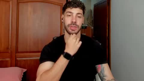 Snapshot of marco_tahani_ chatting on 17, 7, 2026 Marco IG marco tahani online show from 17, 7, 2026
