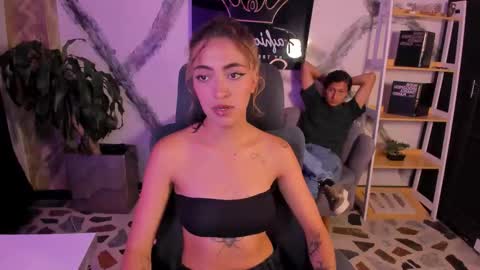 Snapshot of marcoandallice chatting on 9, 3, 2026 Marco And Allice online show from 9, 3, 2026