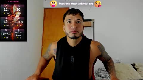 marcus_elrey online show from 24, 3, 2026