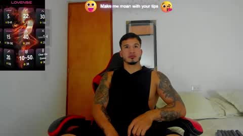 marcus_elrey online show from 12, 5, 2026