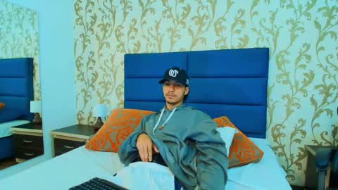 marcus_jeron online show from 4, 11, 2025