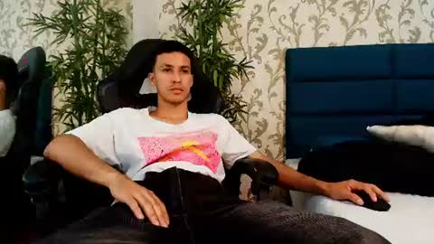 marcus_jeron online show from 24, 7, 2026