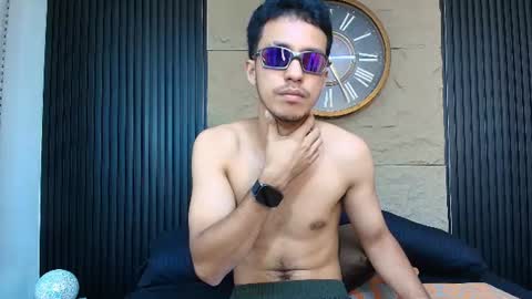 marcus_jeron online show from 30, 7, 2026