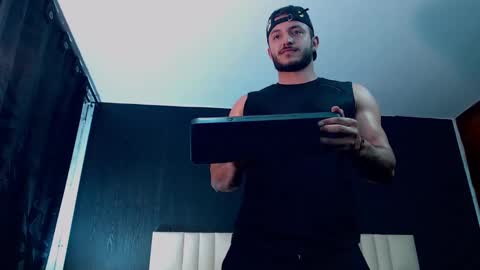 marcus_lafourt online show from 9, 12, 2024
