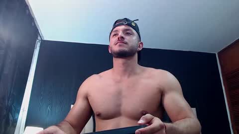 marcus_lafourt online show from 14, 12, 2024