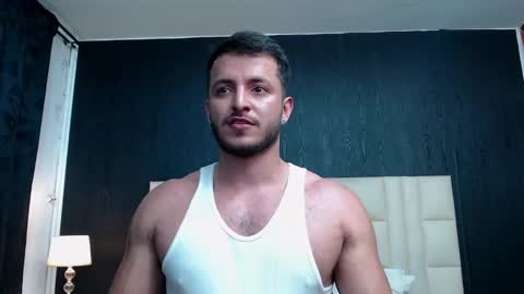 marcus_lafourt online show from 22, 1, 2025