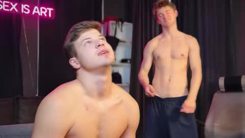 marcus_paradise online show from 23, 9, 2025