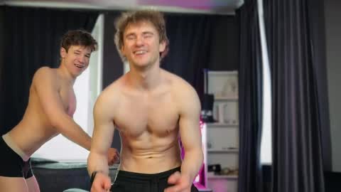 marcus_paradise online show from 20, 3, 2026