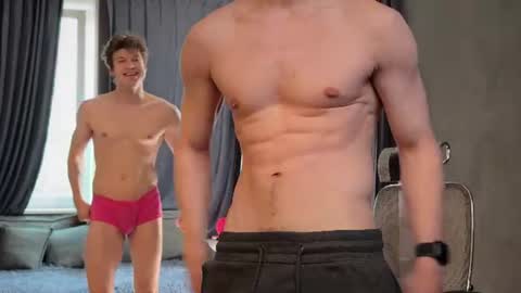 marcus_paradise online show from 30, 6, 2026