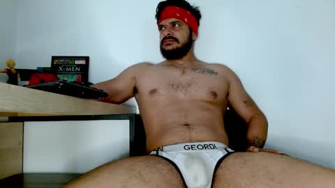 Snapshot of marcus_phoenix chatting on 19, 4, 2026 Marcus online show from 19, 4, 2026
