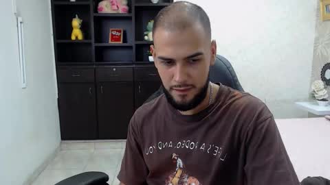 Snapshot of marcus_soler chatting on 8, 9, 2025 marcus_soler online show from 8, 9, 2025