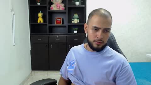 Snapshot of marcus_soler chatting on 10, 9, 2025 marcus_soler online show from 10, 9, 2025