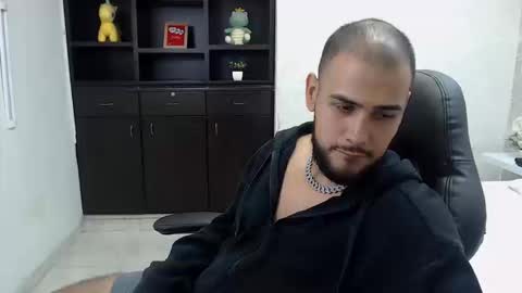 Snapshot of marcus_soler chatting on 12, 9, 2025 marcus_soler online show from 12, 9, 2025