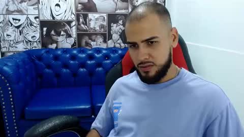 Snapshot of marcus_soler chatting on 15, 9, 2025 marcus_soler online show from 15, 9, 2025