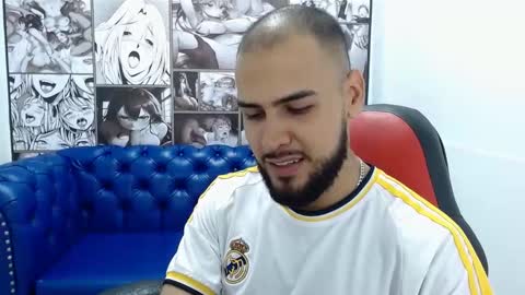 Snapshot of marcus_soler chatting on 16, 9, 2025 marcus_soler online show from 16, 9, 2025