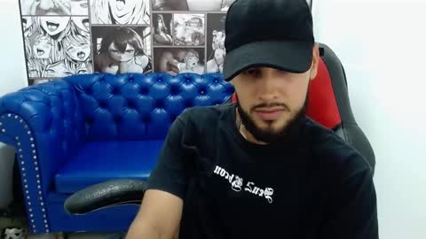 Snapshot of marcus_soler chatting on 18, 9, 2025 marcus_soler online show from 18, 9, 2025