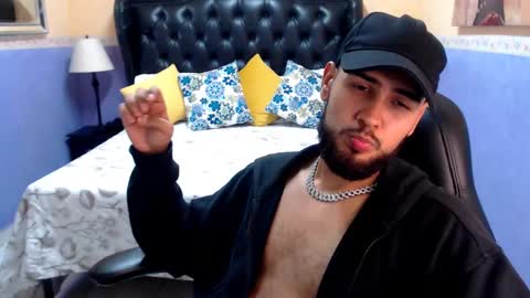 Snapshot of marcus_soler chatting on 22, 9, 2025 marcus_soler online show from 22, 9, 2025