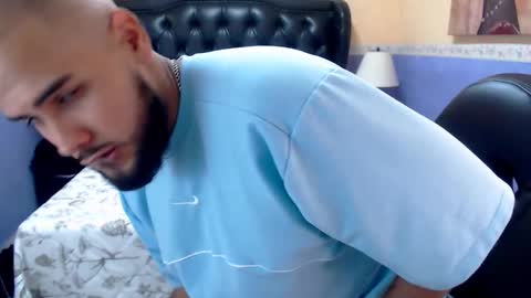 Snapshot of marcus_soler chatting on 24, 9, 2025 marcus_soler online show from 24, 9, 2025