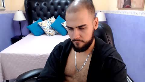 Snapshot of marcus_soler chatting on 6, 10, 2025 marcus_soler online show from 6, 10, 2025