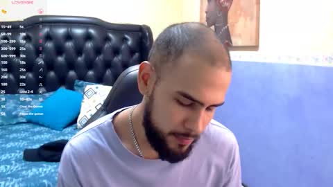 Snapshot of marcus_soler chatting on 11, 10, 2025 marcus_soler online show from 11, 10, 2025