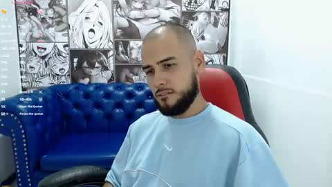 Snapshot of marcus_soler chatting on 14, 10, 2025 marcus_soler online show from 14, 10, 2025