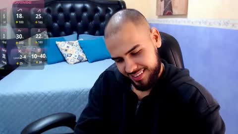 Snapshot of marcus_soler chatting on 16, 10, 2025 marcus_soler online show from 16, 10, 2025