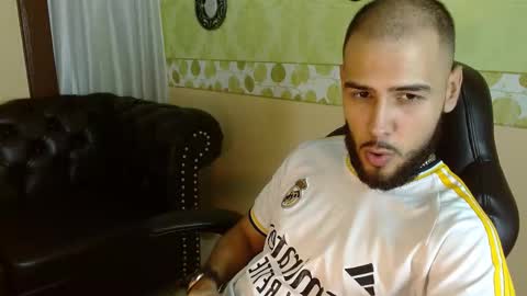 Snapshot of marcus_soler chatting on 22, 10, 2025 marcus_soler online show from 22, 10, 2025