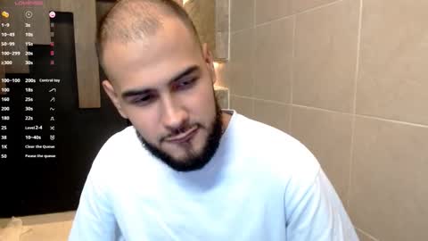 Snapshot of marcus_soler chatting on 23, 10, 2025 marcus_soler online show from 23, 10, 2025